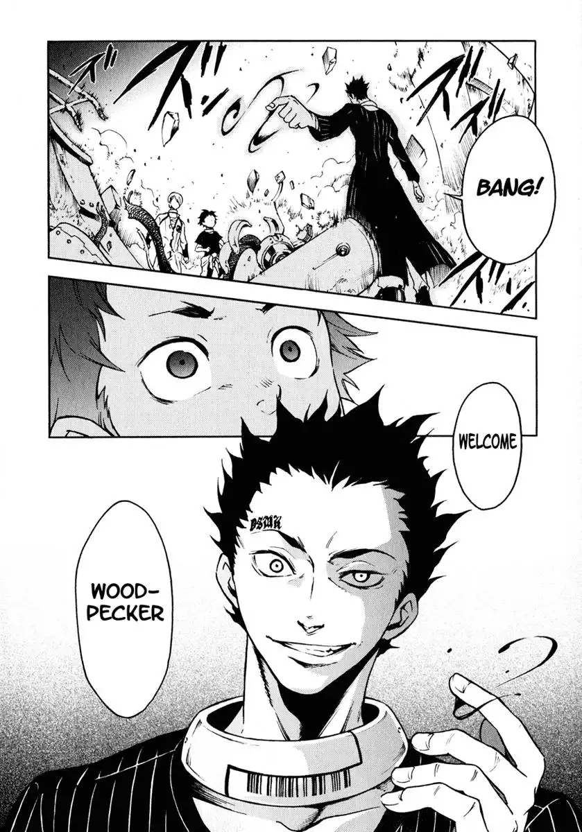 Deadman Wonderland Chapter 5 46